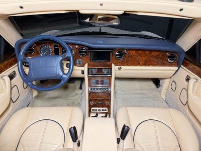 ROLLS-ROYCE CORNICHE - 5
