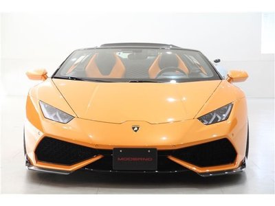 LAMBORGHINI HURACAN SPYDER - 7