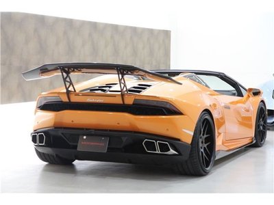 LAMBORGHINI HURACAN SPYDER - 3
