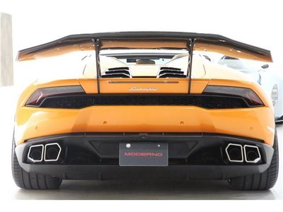 LAMBORGHINI HURACAN SPYDER - 8