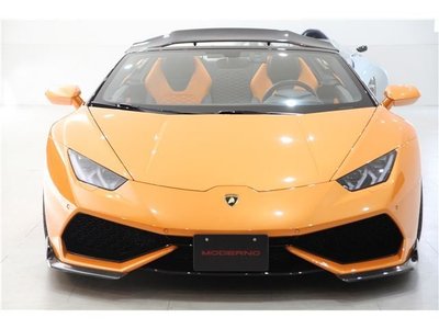 LAMBORGHINI HURACAN SPYDER - 6