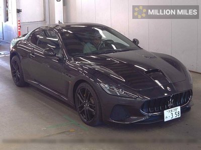 MASERATI GRANTURISMO