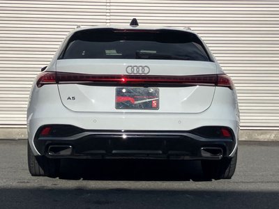 صورة 6 لـ 2026 AUDI A5 AVANT