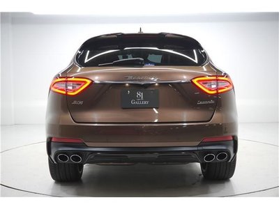 MASERATI MASERATI LEVANTE - 6