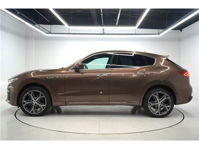 MASERATI MASERATI LEVANTE - 8