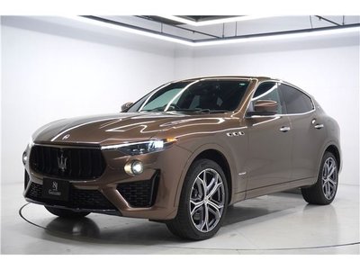 MASERATI MASERATI LEVANTE - 1