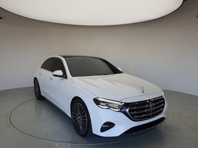 2026 Mercedes-BENZ E-CLASS — фото 3