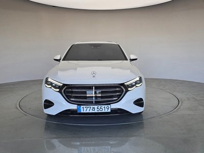 2026 Mercedes-BENZ E-CLASS — фото 1