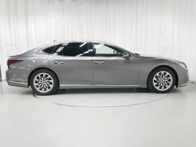 2023 Lexus LS 照片 6