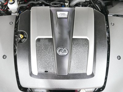 2023 Lexus LS 照片 8