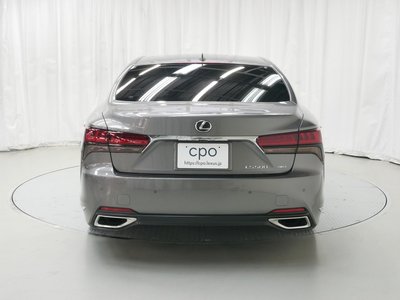 2023 Lexus LS 照片 4