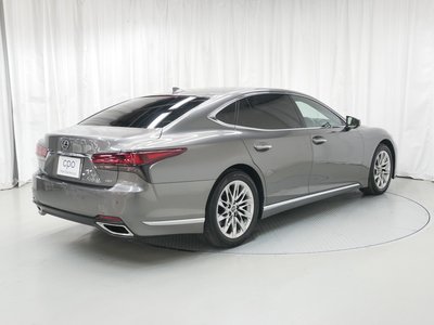2023 Lexus LS 照片 5
