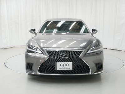 2023 Lexus LS 照片 2