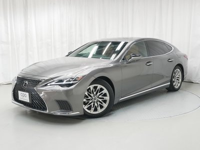 2023 Lexus LS 照片 1
