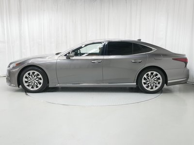 2023 Lexus LS 照片 3
