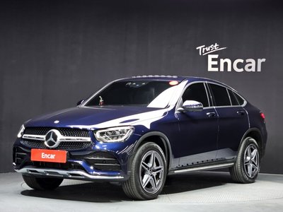 MERCEDES-BENZ GLC - 1