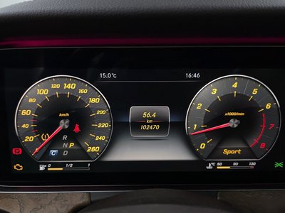 MERCEDES-BENZ E-CLASS - 8