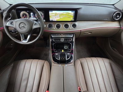 MERCEDES-BENZ E-CLASS - 5