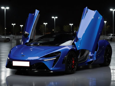 MCLAREN ARTURA - 1
