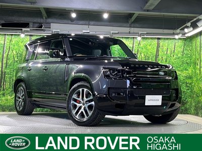 LAND ROVER DEFENDER - 1