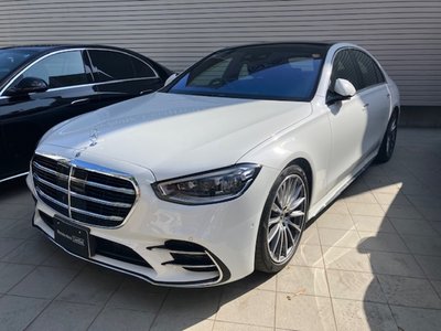 MERCEDES-BENZ S-CLASS - 1
