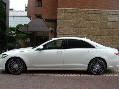 MERCEDES-BENZ S-CLASS - 10