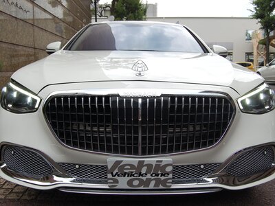 MERCEDES-BENZ S-CLASS - 2