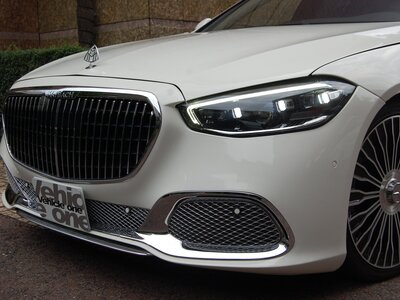 MERCEDES-BENZ S-CLASS - 4