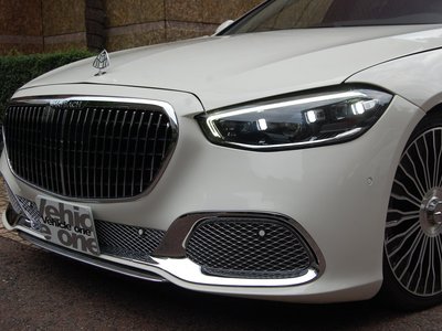 MERCEDES-BENZ S-CLASS - 5