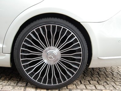 MERCEDES-BENZ S-CLASS - 8