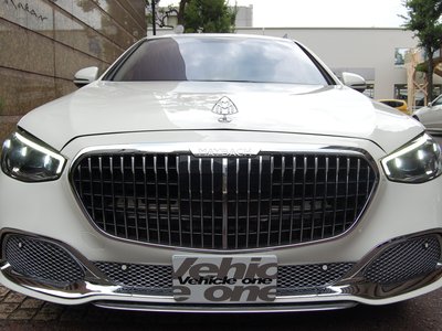 MERCEDES-BENZ S-CLASS - 3