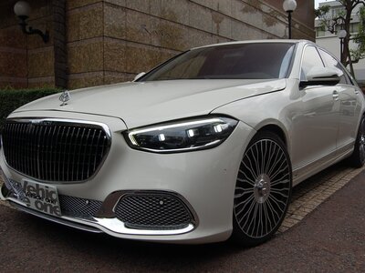 MERCEDES-BENZ S-CLASS - 1