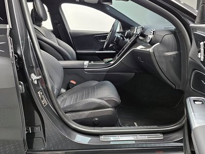 MERCEDES-BENZ C-CLASS - 10