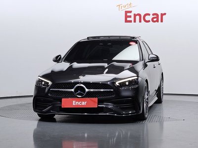 MERCEDES-BENZ C-CLASS - 2