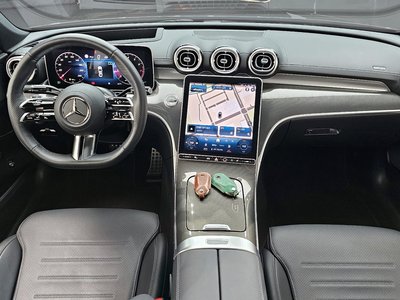 MERCEDES-BENZ C-CLASS - 5