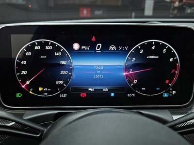 MERCEDES-BENZ C-CLASS - 8