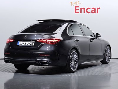 MERCEDES-BENZ C-CLASS - 4