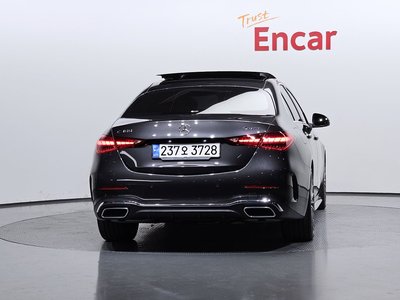 MERCEDES-BENZ C-CLASS - 3