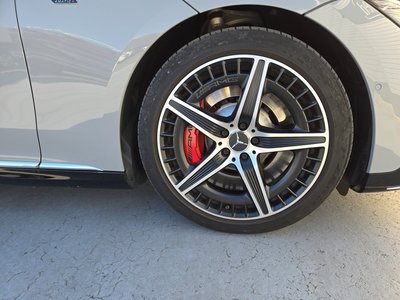 MERCEDES-BENZ EQE AMG - 7