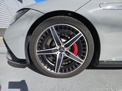 MERCEDES-BENZ EQE AMG - 6