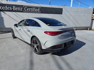 MERCEDES-BENZ EQE AMG - 3