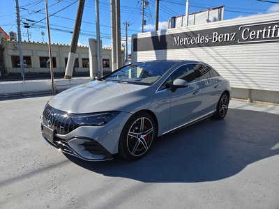 MERCEDES-BENZ EQE AMG - 1