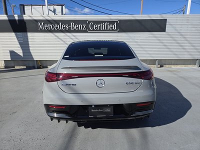 MERCEDES-BENZ EQE AMG - 4