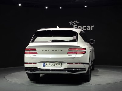 صورة 4 لـ 2023 Genesis GV80