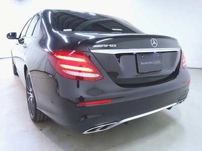 MERCEDES-BENZ E-CLASS AMG - 6