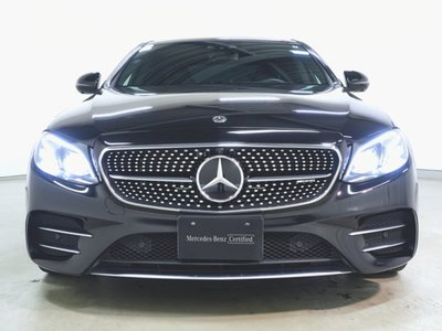 MERCEDES-BENZ E-CLASS AMG - 2