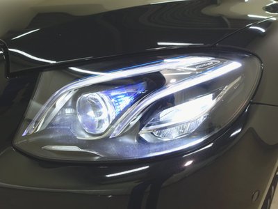 MERCEDES-BENZ E-CLASS AMG - 3