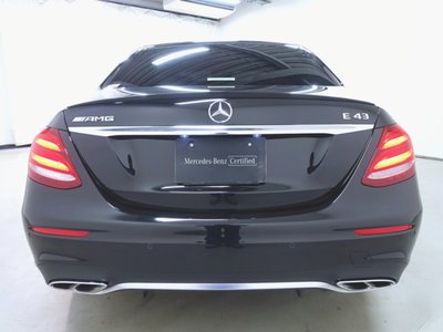 MERCEDES-BENZ E-CLASS AMG - 7