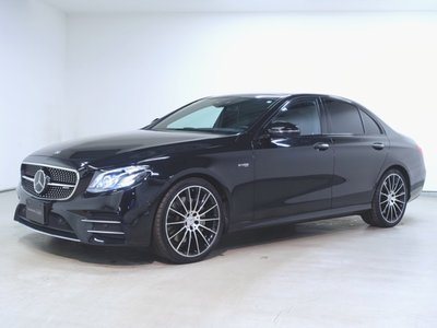 MERCEDES-BENZ E-CLASS AMG - 1