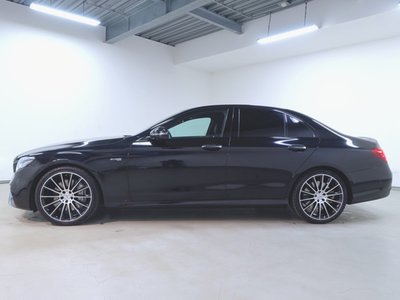 MERCEDES-BENZ E-CLASS AMG - 4